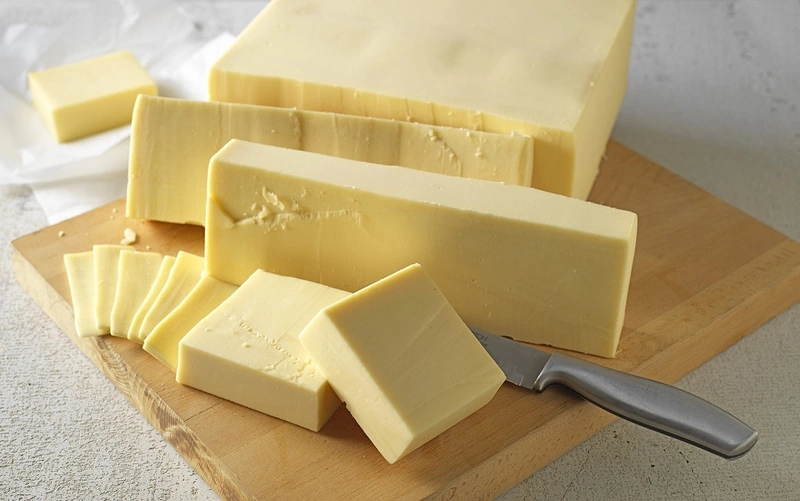 Link Image for : Bulk Cheese Blocks